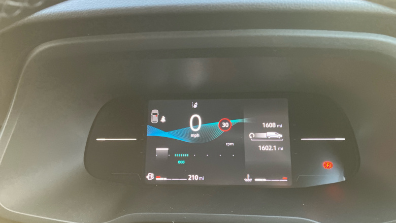 Nissan Primastar 30 L1 Diesel 2.0 dCi 130ps H1 Tekna Van